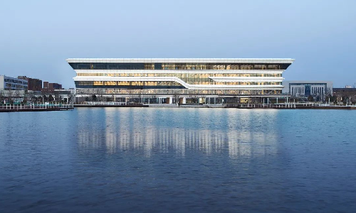 wm视讯案例 |探索济南“医学之冠”，畅游书海品味墨香