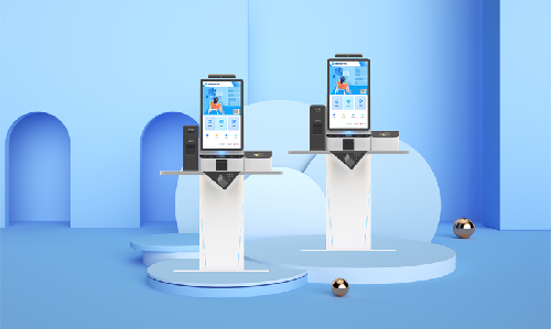 新品上市 | 双频自助借还书机，一机多用，24小时轻松借还图书