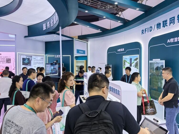 展会直击｜wm视讯闪耀2024年中国图书展览会！